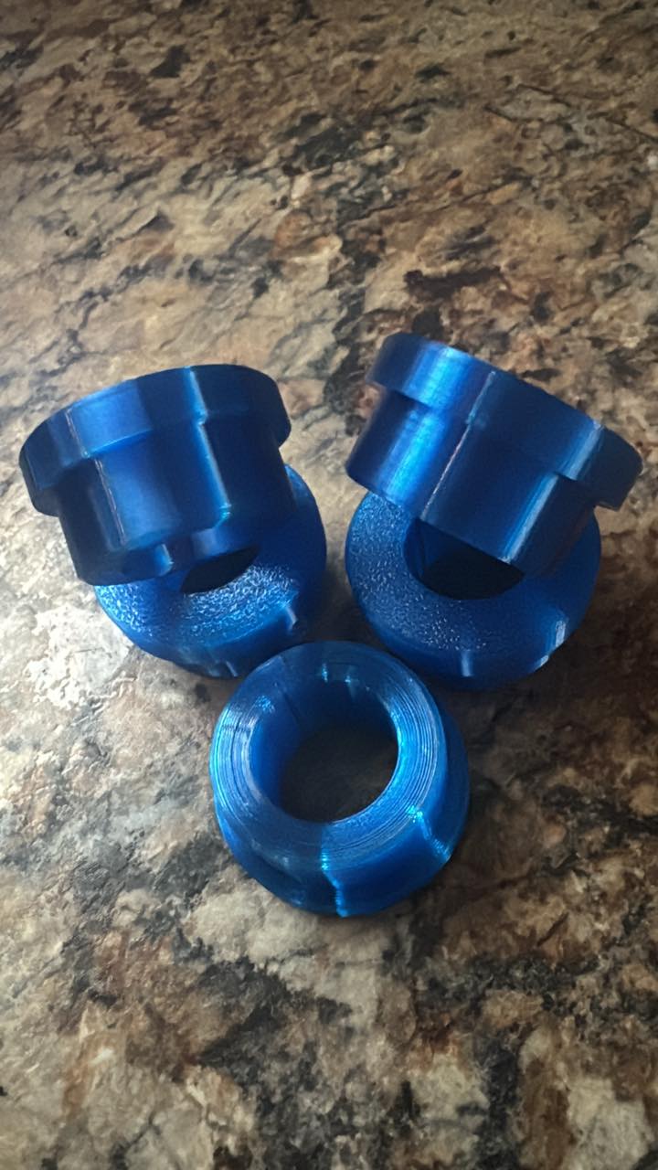 96-00 lower civic control arm bushings